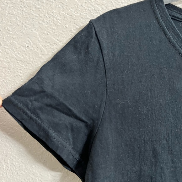 Ruth Bader Ginsburg RBG Women’s Black Graphic Tee - Picture 4 of 7